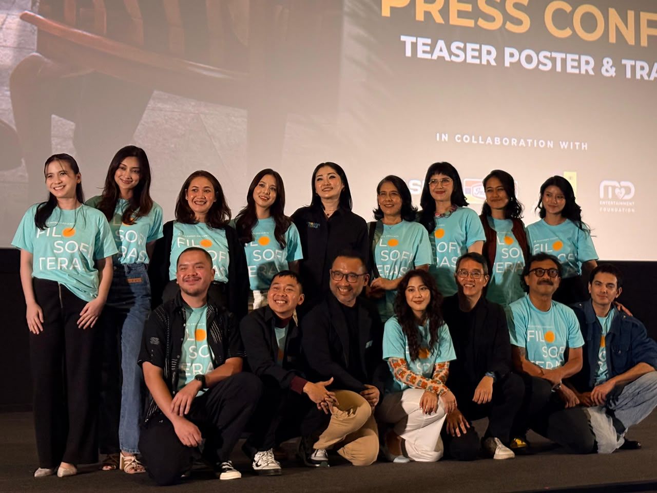 Sherina Munaf Akui Sampai Mengajukan Diri Demi Main di Film Filosofi Teras, Begini Ceritanya