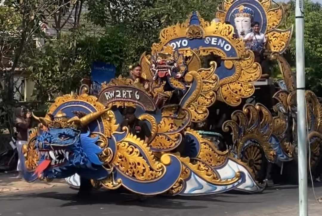 Memasuki Akhir Muharam, Kirab Bersih Desa Kembali Hidupkan Tradisi dan Kebersamaan Warga Kota Malang