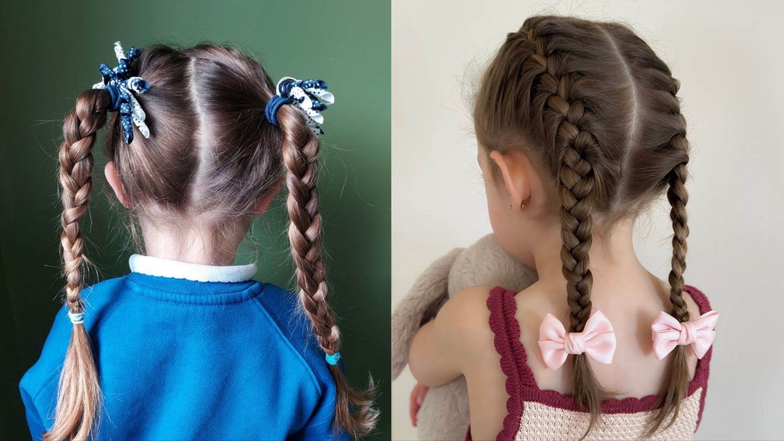 6 Model Rambut Anak Perempuan untuk Sekolah yang Simpel dan Rapi