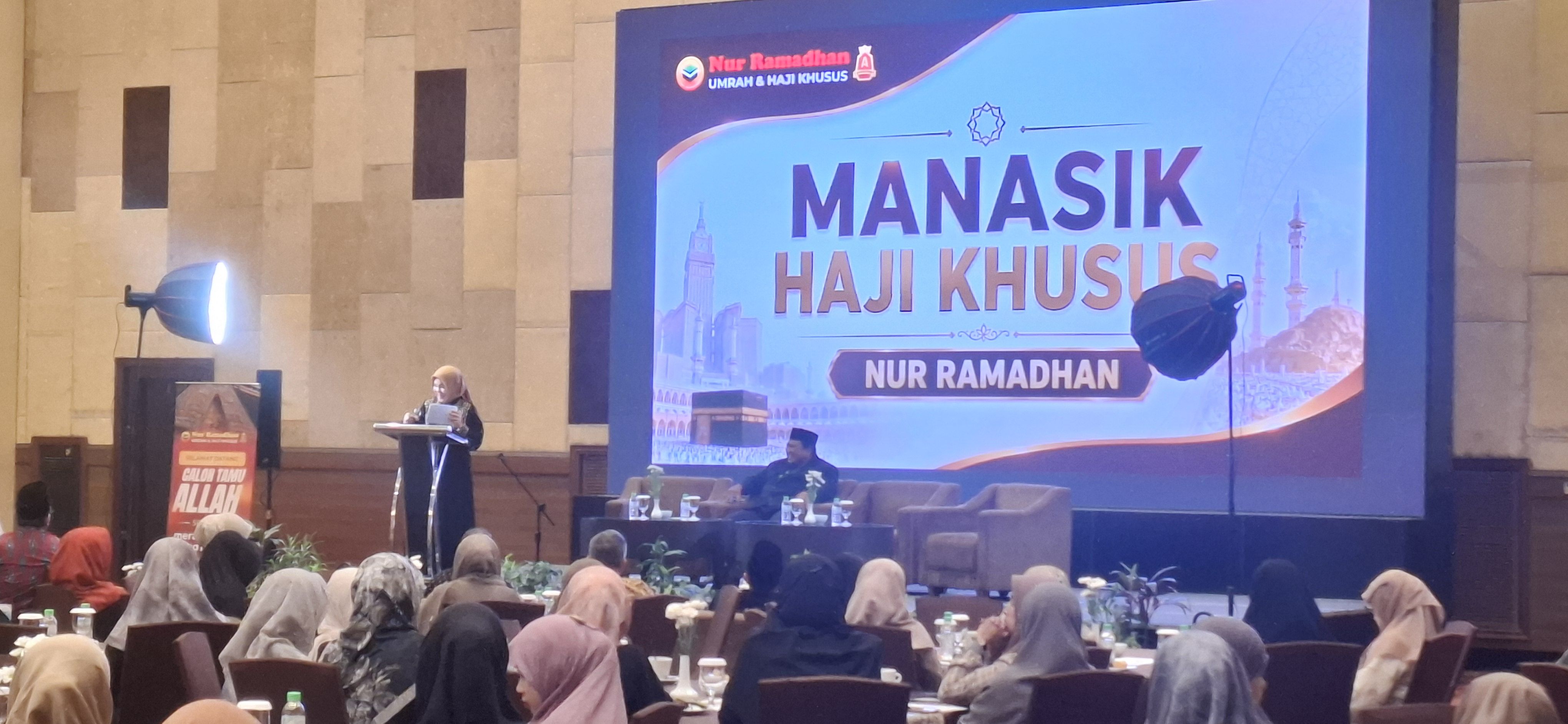 Persiapan Haji 2027, Kemenhaj DIY Minta PIHK Perkuat Simulasi Aplikasi Haji Digital: Jemaah Jangan Gagap Teknologi!