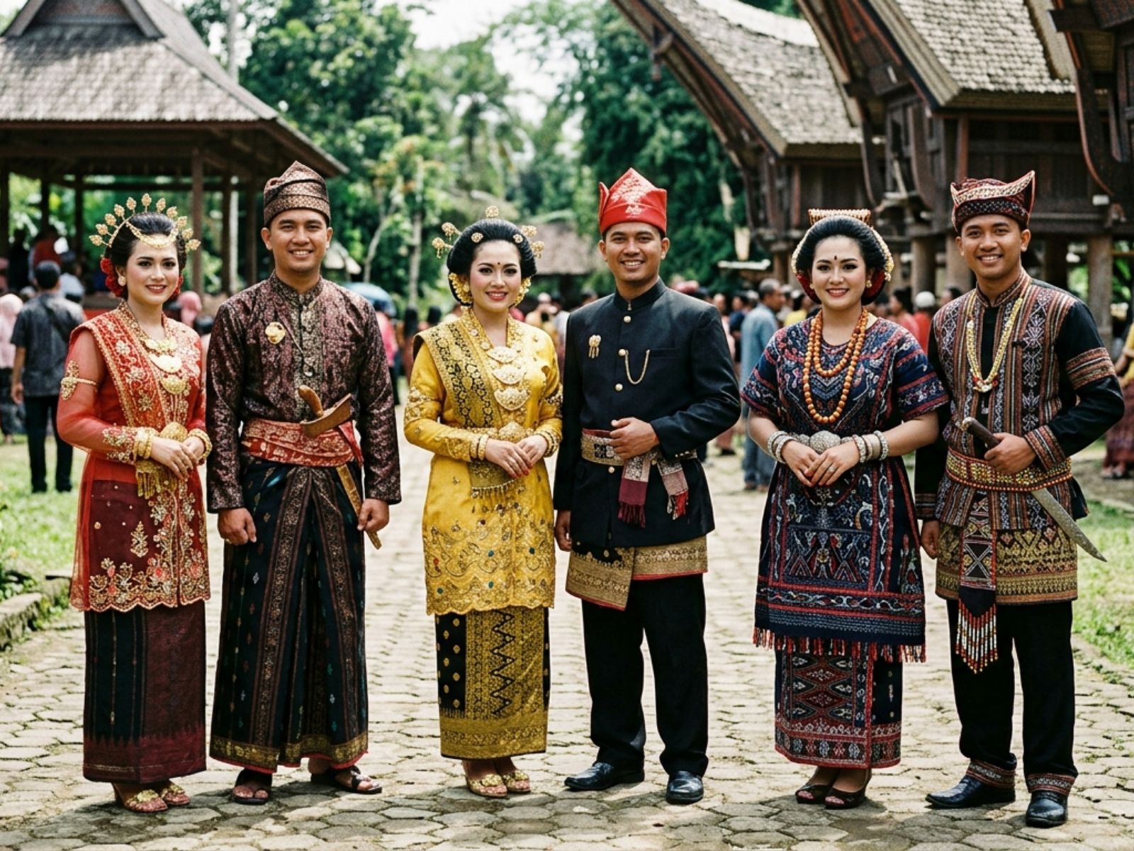Sewa Kostum Adat Sulawesi Selatan di Makassar untuk Meriahkan HUT RI ke-81, Koleksi Lengkap & Harga Terjangkau