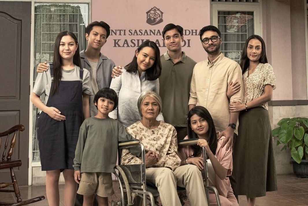 Film Drama Jangan Buang Ibu Raih 3 Juta Penonton pada Hari Ke-18 Penayangan di Bioskop