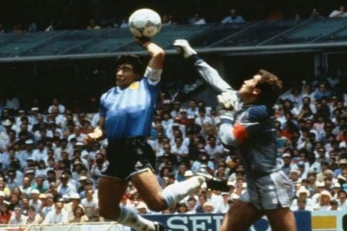 Inggris Bakal Hadapi Argentina di Semifinal, Ini 5 Momen Bersejarah Kedua Tim di Piala Dunia!