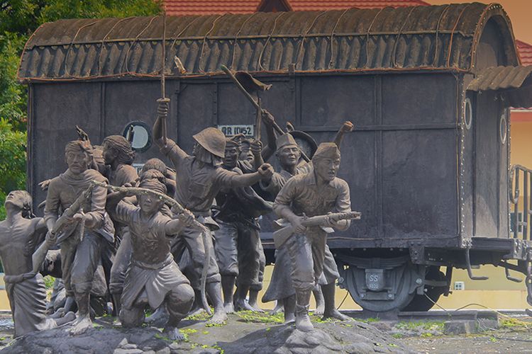 Mengenang Sejarah Perjuangan Kemerdekaan Indonesia di Jember, Menelusuri Jejak Pahlawan di Kota Tembakau