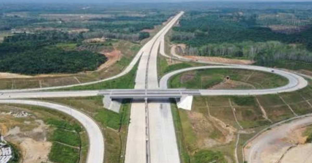 Tarif Tol Pekanbaru–Bangkinang Semua Golongan Terbaru Tahun 2026