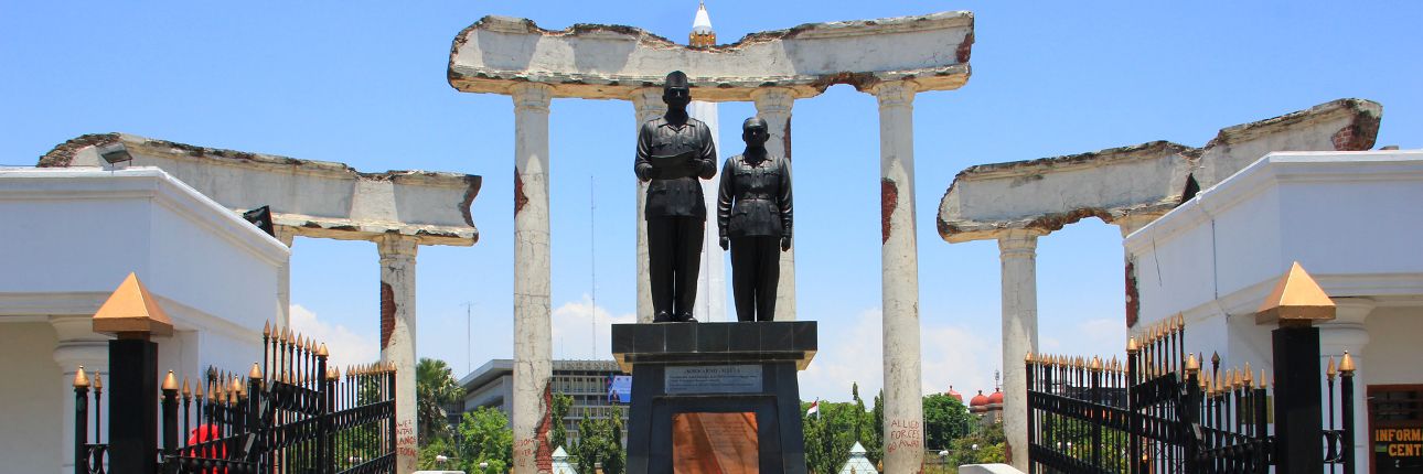 Wisata Sejarah! Ini Daftar Monumen Perjuangan Kemerdekaan di Surabaya