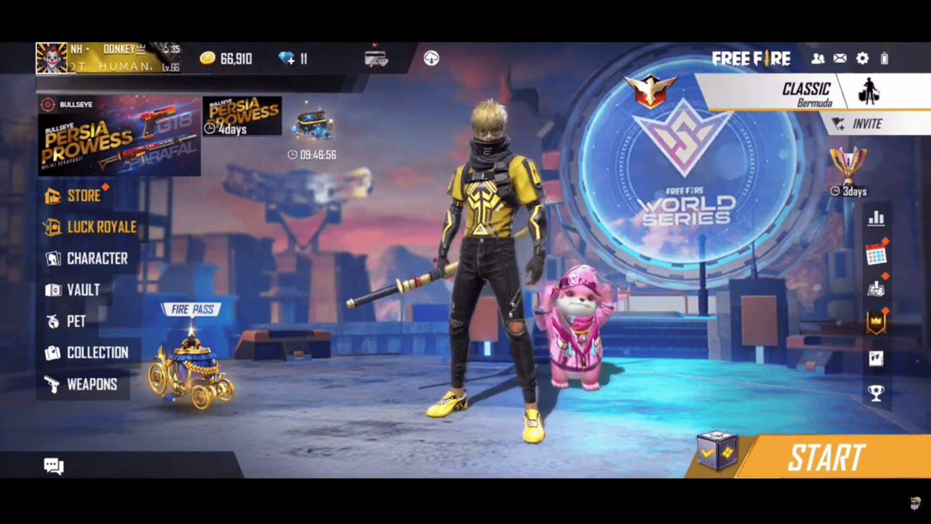 Trik One Shot One Kill Free Fire untuk Pemula, Dijamin Makin Mudah Auto Headshot