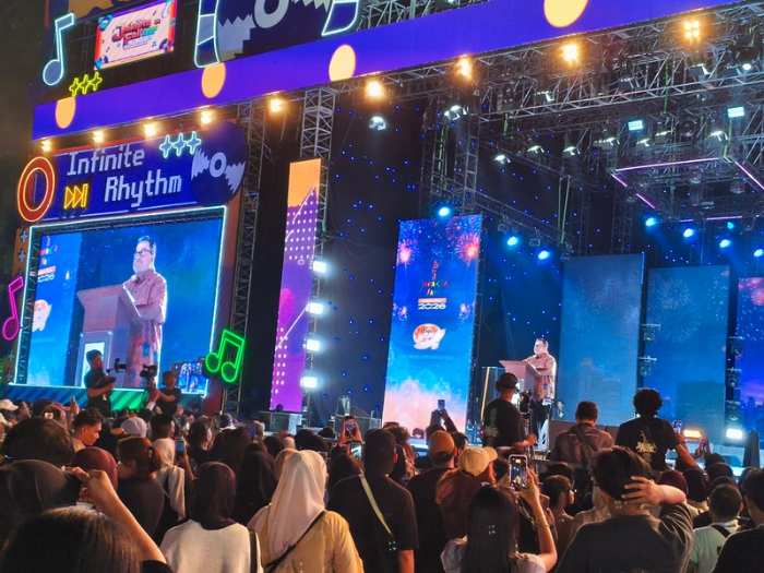 Alunan Hip Hop Dang Dut Tutup Jakarta Fair 2026, Transaksi Pecah Rekor Rp8,2 Triliun