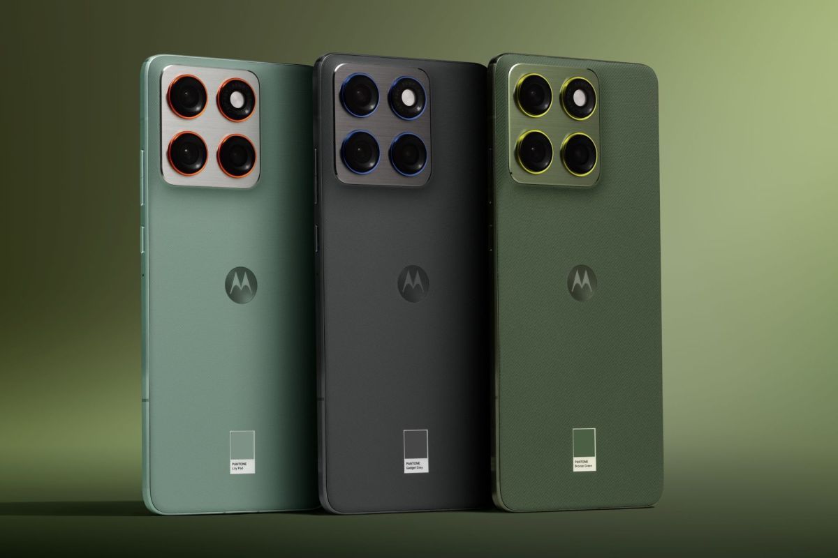 Bocoran Motorola Edge 70 Max, Bawa Baterai 7.100mAh dan Spesifikasi Kelas Flagship