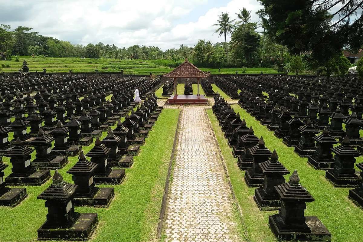 Mengenal Monumen Perjuangan Ikonik di Bali, Warisan Sejarah yang Masih Terawat