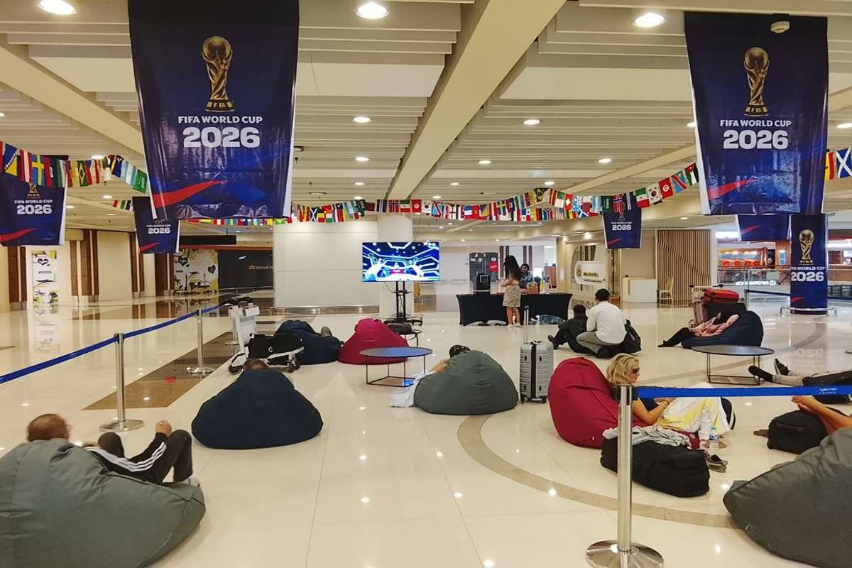 Demam Piala Dunia 2026 di Bali, Nobar Ramai Digelar di Kafe hingga Ruang Publik