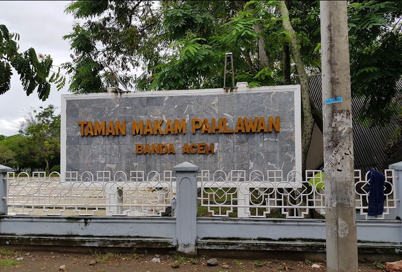 Jelang HUT RI, Yuk Kenali Sejarah dan Lokasi Taman Makam Pahlawan Banda Aceh
