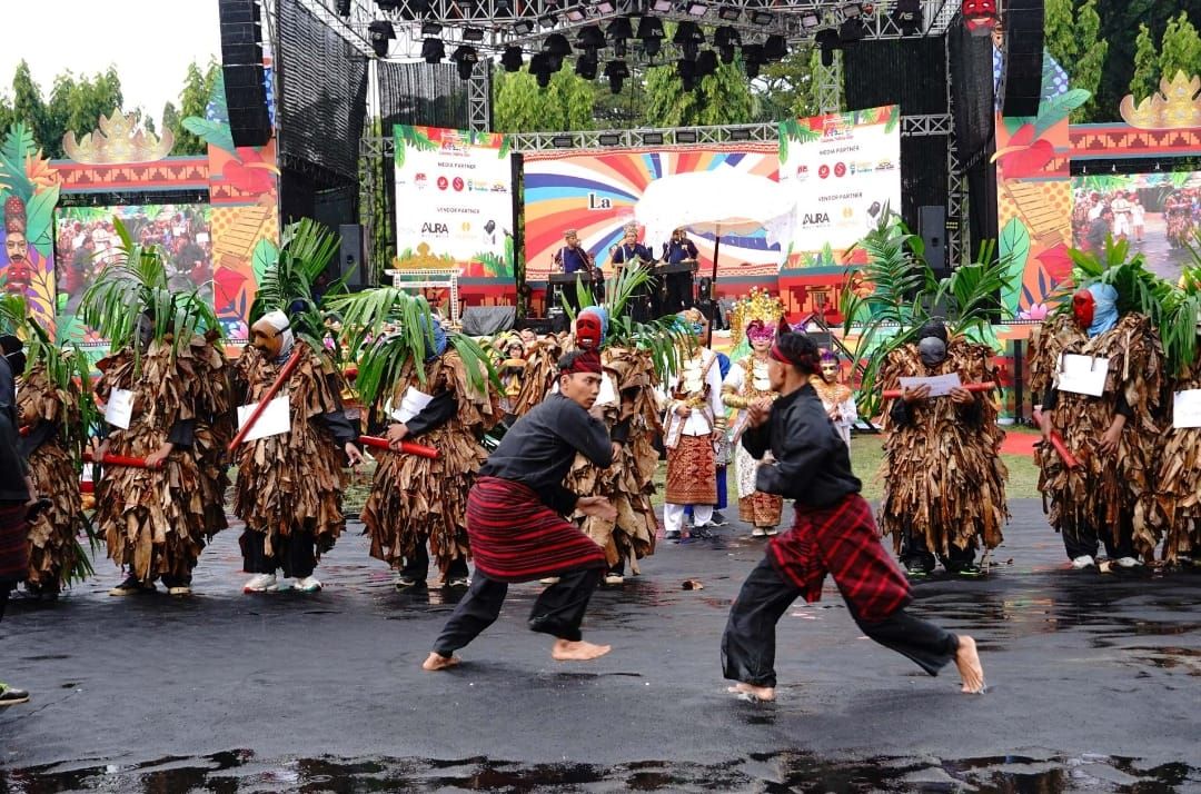 Festival Krakatau 2026 Siap Digelar, Pemprov Lampung Buka Kolaborasi dengan Sponsor