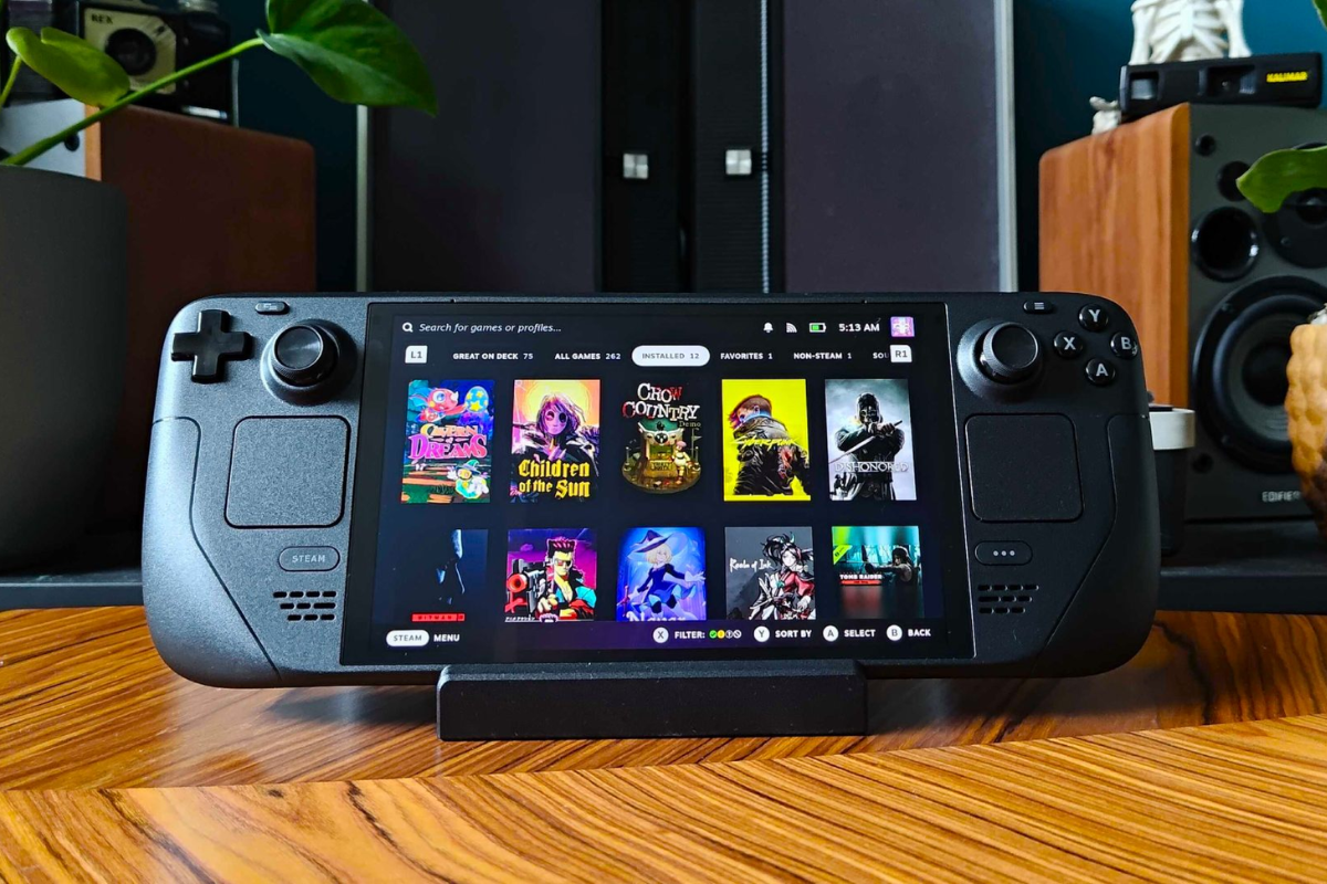 Apa Sebenarnya Handheld PC? Kenali Tren Konsol Portabel Mini yang Ubah Cara Main Game