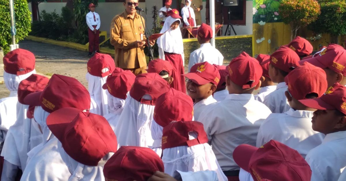 Hari Pertama MPLS 2026 di Probolinggo Berjalan Lancar, Disdikdaya Pastikan Sekolah Aman dan Ramah bagi Siswa Baru