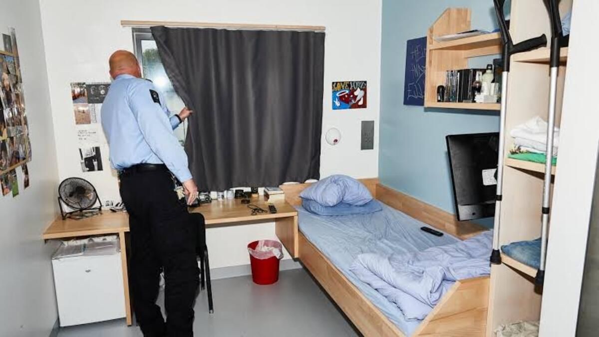Norwegia Buat Penjara Senyaman Hotel, Tingkat Kriminalitas Ikut Menurun