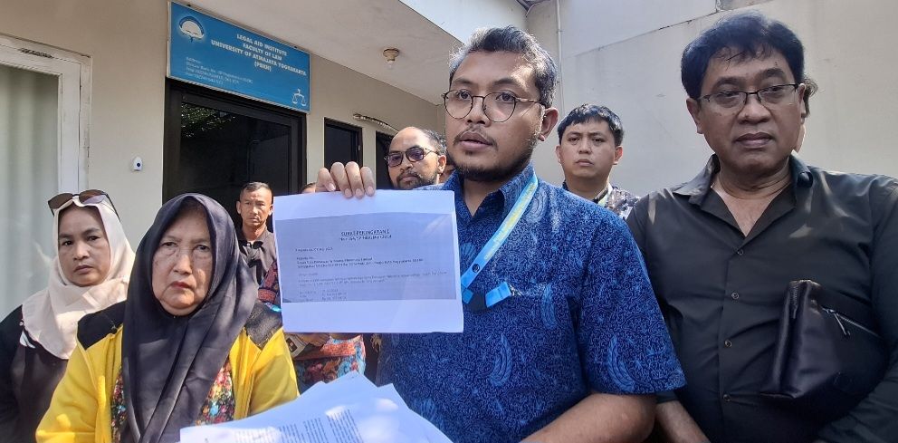 Polda DIY Usut Kasus Mbah Tupon Kedua di Sleman: Dua Bidang Lahan Rumah Janda 70 Tahun dicaplok Mafia Tanah