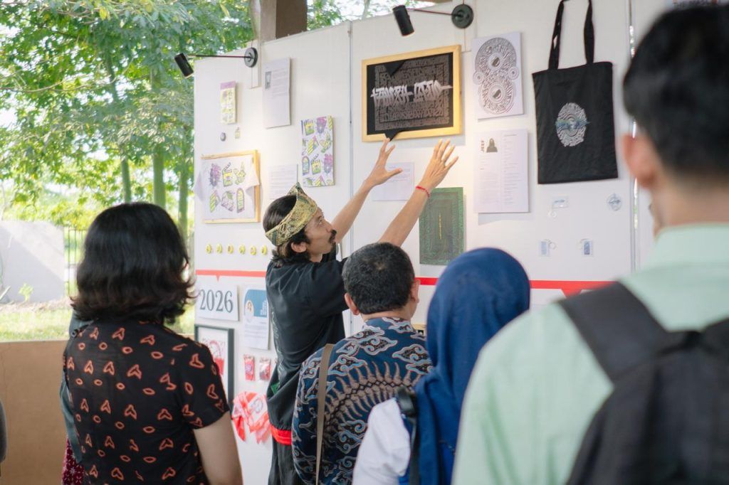 Saat Mahasiswa Itera Menyatukan Cerita Budaya Lewat Festival Film Internasional
