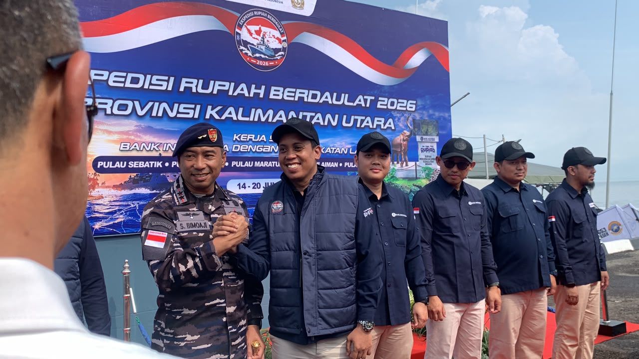 BI Temukan 80 Persen Rupiah di Wilayah Kepulauan Sudah Waktunya Ditukar