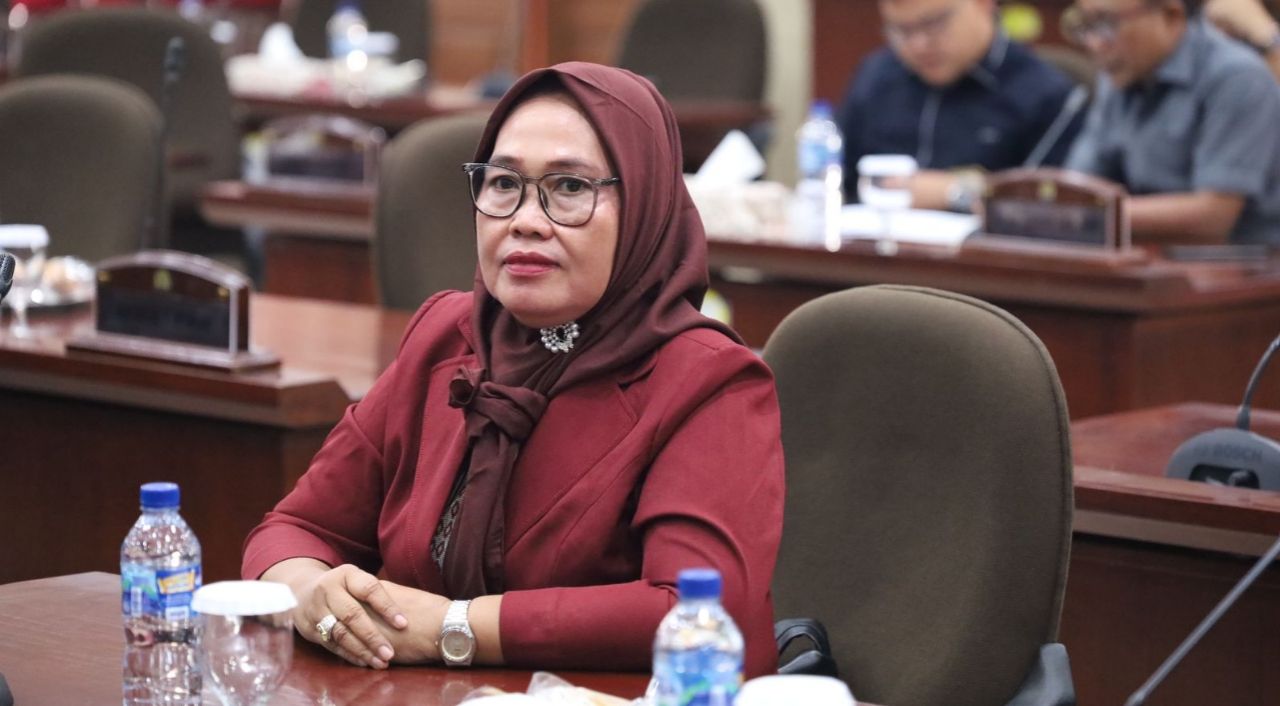 Ketua Komisi III DPRD Kota Tangerang Usulkan Perbaikan Gedung MUI Kecamatan Periuk