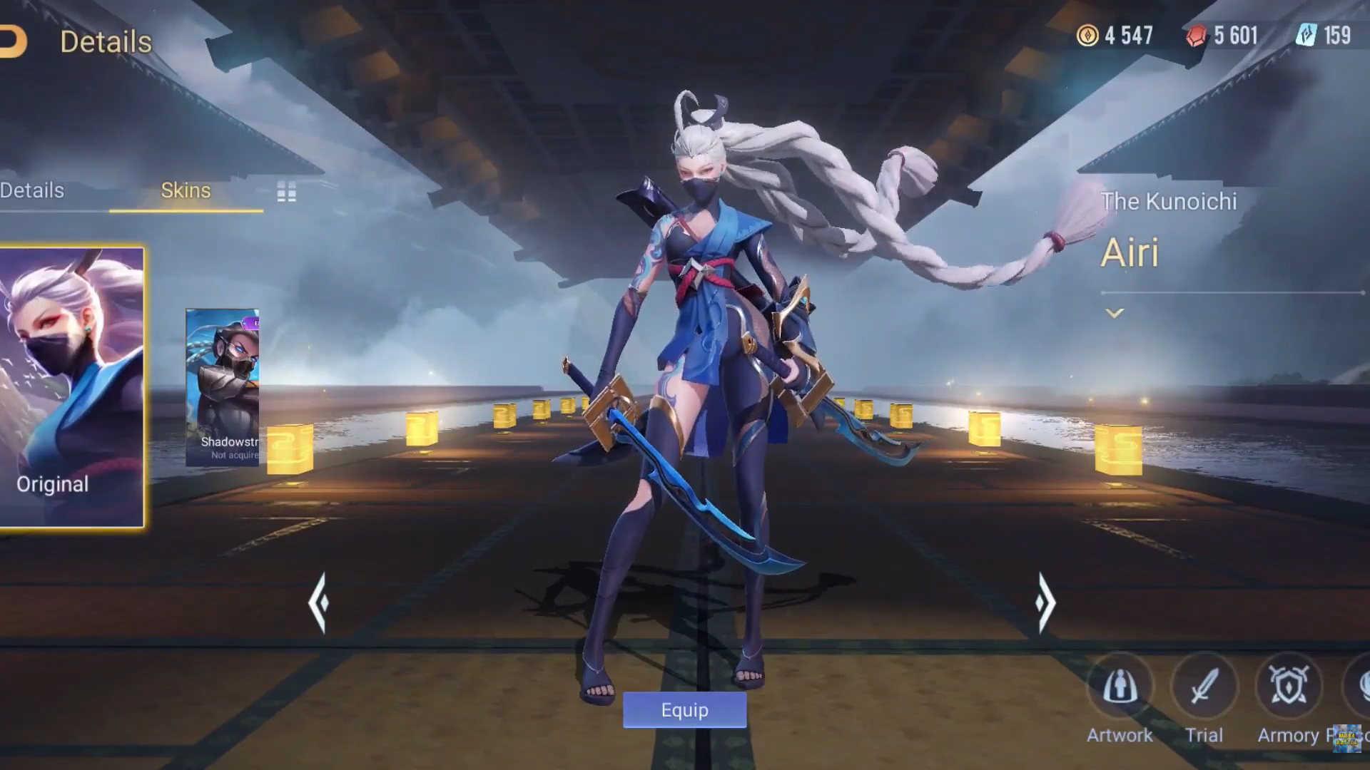 Nama Nama Hero AOV Terbaru 2026 Lengkap Berdasarkan Role