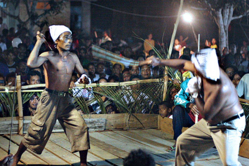 Mengenal Tarian Beripat Beregong, Kesenian Tradisional dari Bangka Belitung