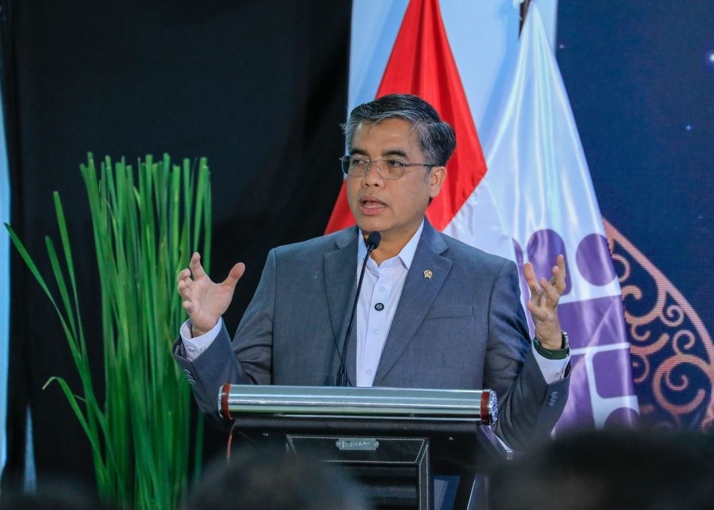 Menaker Hadiri Forum BRICS, Bahas Jaminan Sosial hingga Skill Pekerja