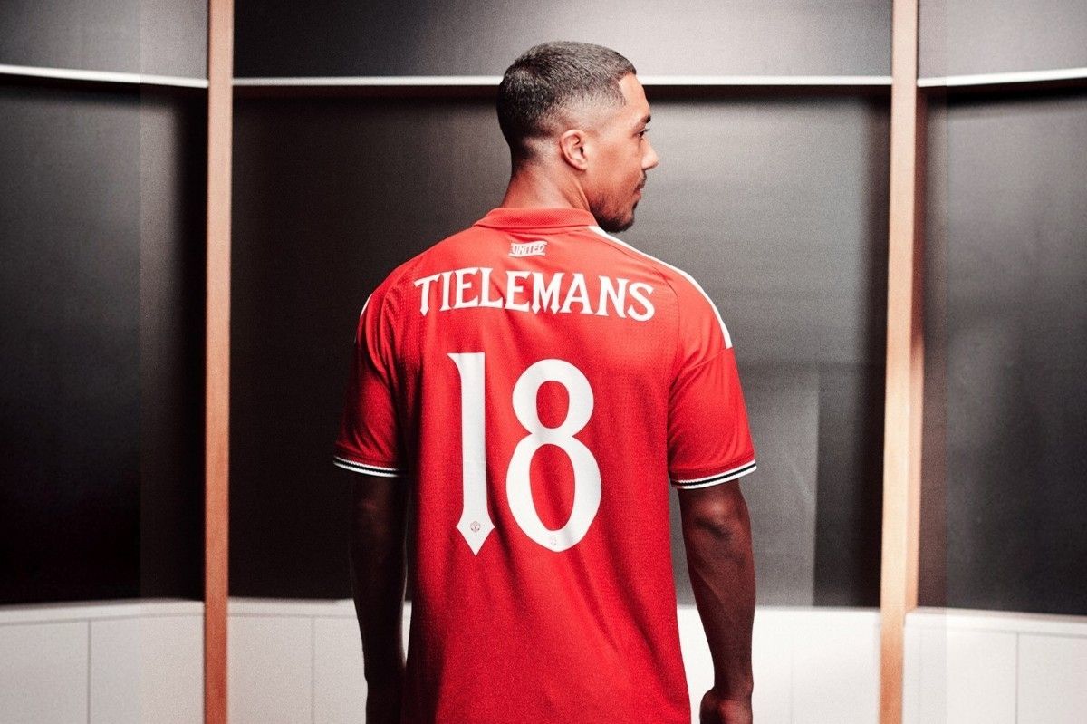 Resmi Gabung Manchester United, Ini Kata-kata Youri Tielemans!