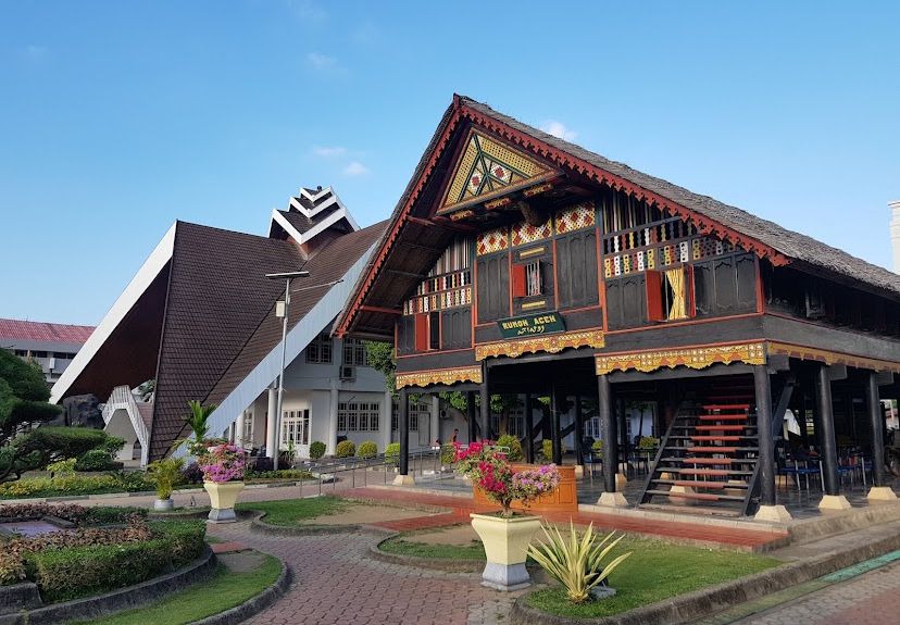 Liburan ke Banda Aceh? Jangan Lewatkan Museum Aceh yang Kaya Sejarah dan Budaya