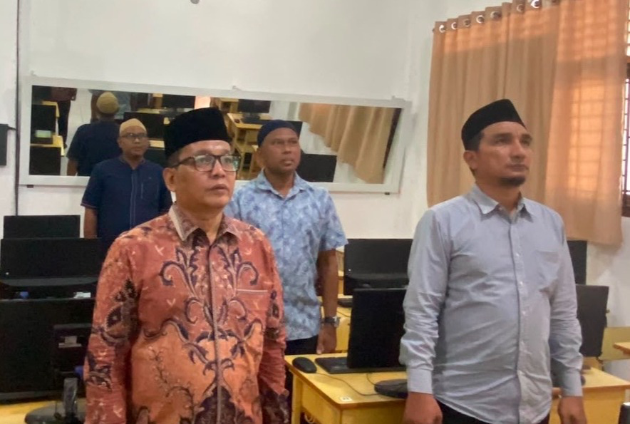 Kemenag Aceh Dorong Dayah Ramah Anak Lewat Gernas RANA dan Aplikasi AMAN