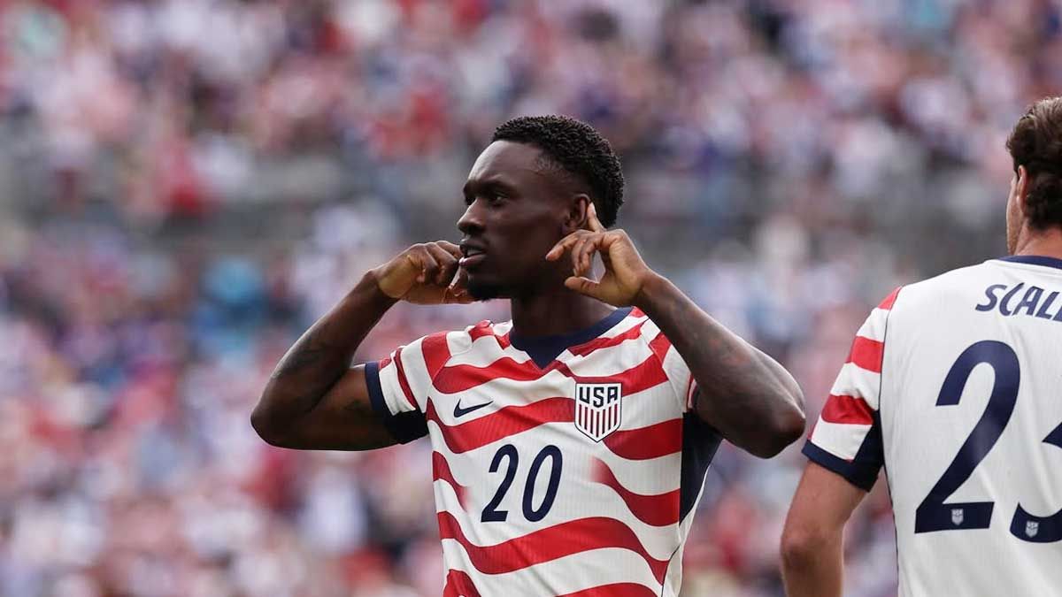 Juventus Siapkan Opsi Bila Kolo Muani Gagal Digaet, Striker AS Monaco Masuk Radar