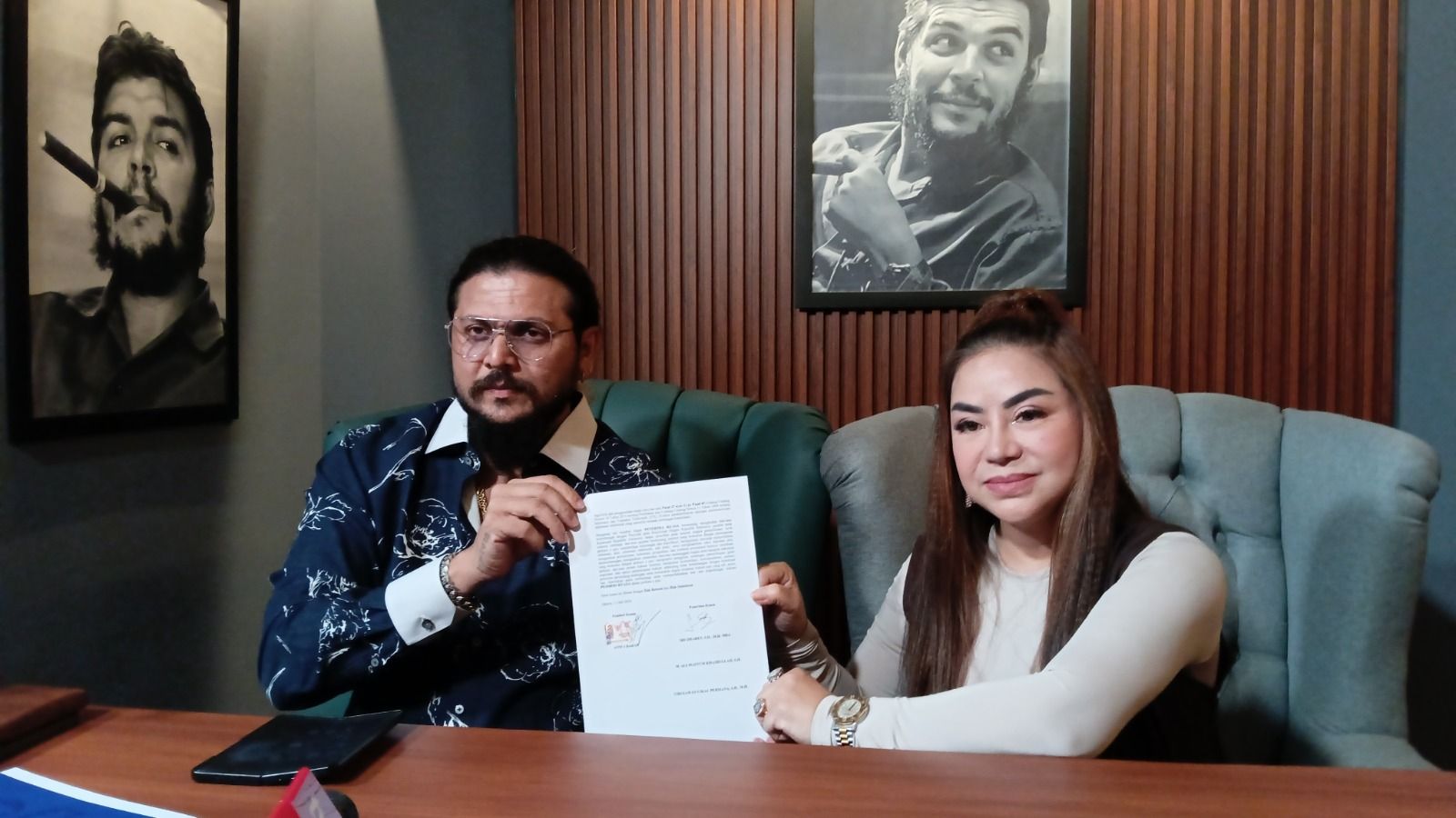 Lirik Lagunya Diubah Jadi Tidak Pantas, Anisa Bahar Gandeng Kuasa Hukum Layangkan Somasi