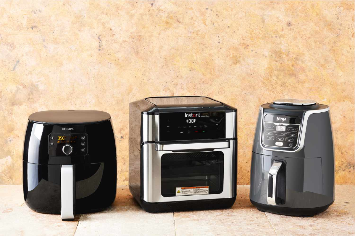 Solusi Dapur Sehat dan Hemat: Pahami Manfaat Air Fryer untuk Masak Tanpa Minyak Goreng
