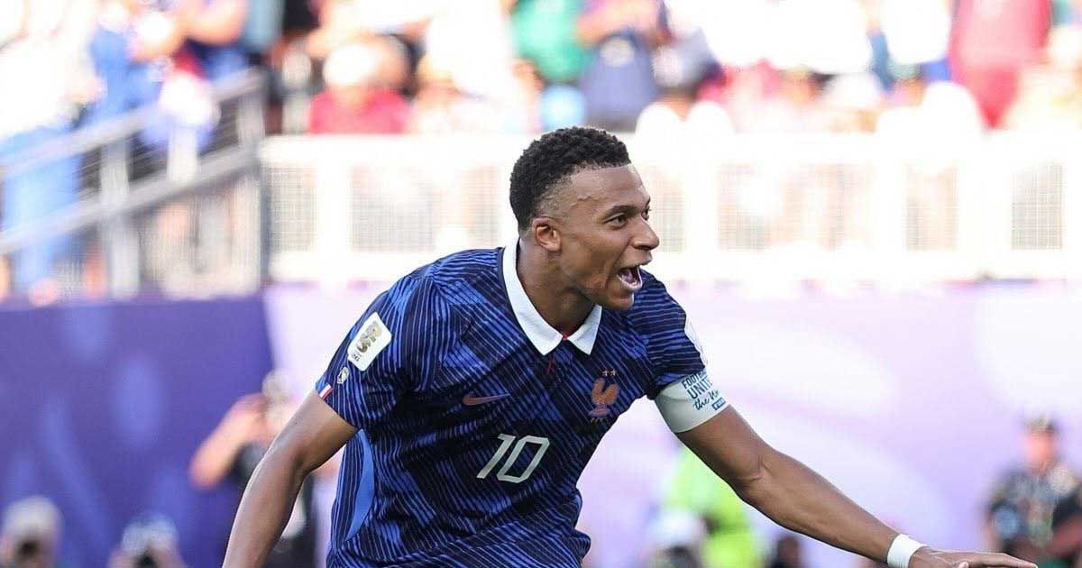 Prancis Tumbang 0-2 dari Spanyol, Kylian Mbappe Bongkar Biang Keroknya