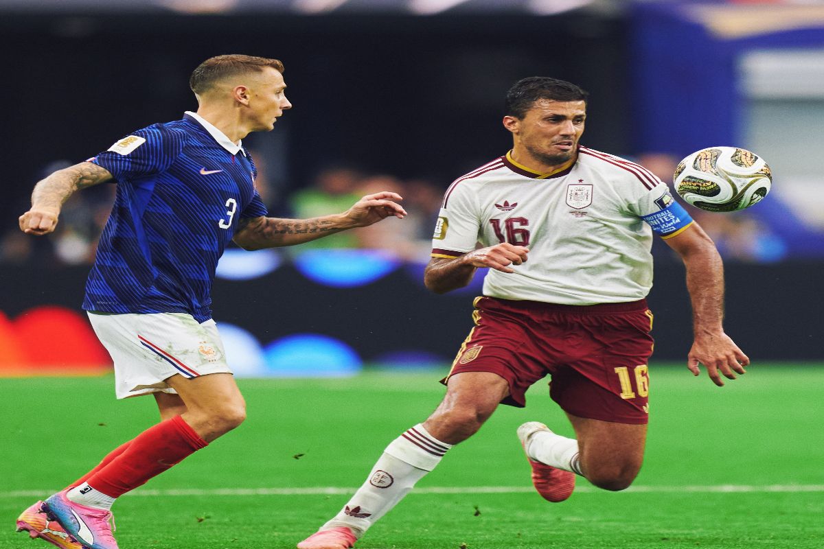 Sukses Kalahkan Prancis, Luis De La Fuente Sebut Seluruh Pemain Spanyol Luar Biasa