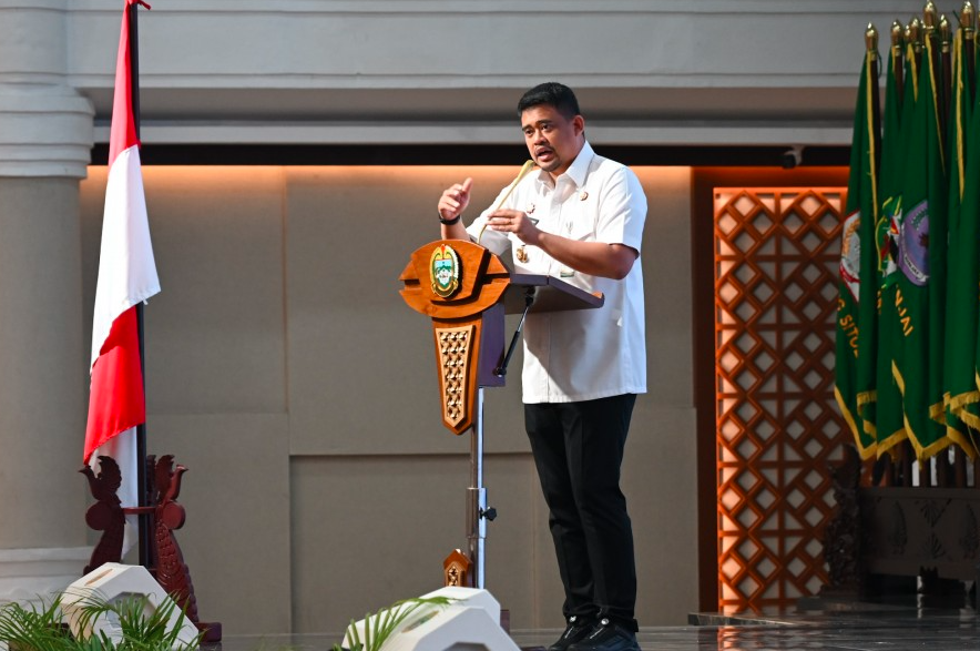 Bobby Nasution Ingin Dana Transfer Daerah 2027 Tetap Optimal untuk Rehabilitasi Pascabencana