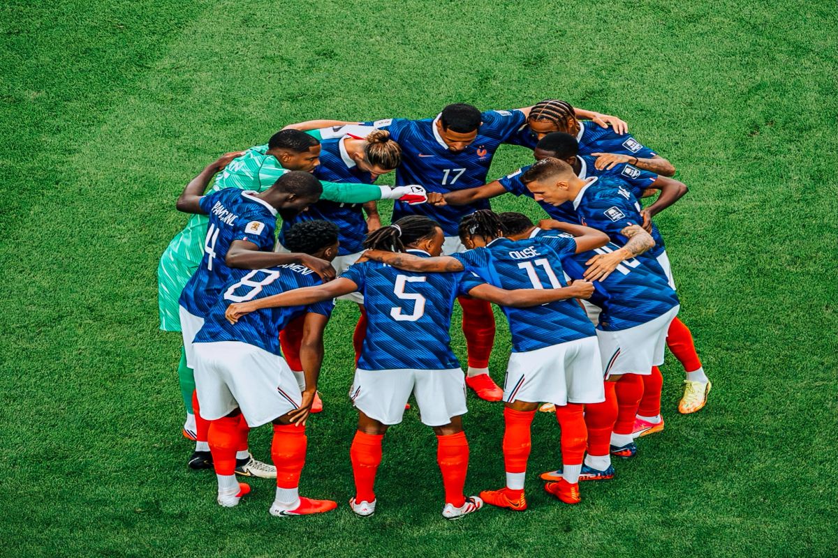 Kalah atas Spanyol, Didier Deschamps Akui Permainan Prancis di Bawah Standar