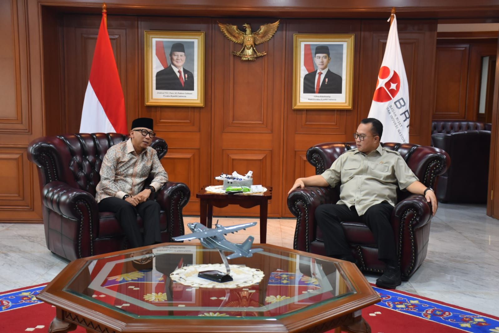 Pemprov Lampung Gandeng BRIN, Siapkan 19 Program Riset Strategis