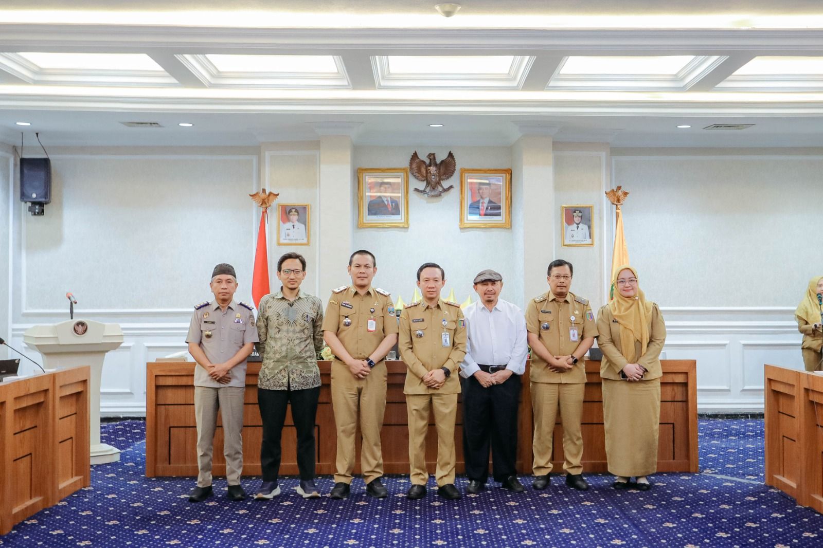 Pesisir Barat Siapkan Arah Pembangunan 20 Tahun, Pemprov Fokus Investasi dan Lingkungan