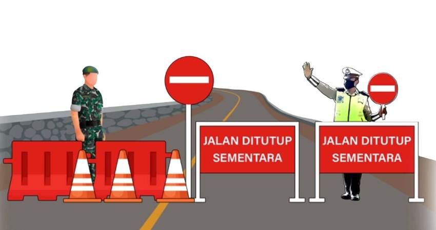 Hindari Macet! Ini Titik Penutupan Jalan 17 Agustus di Lumajang