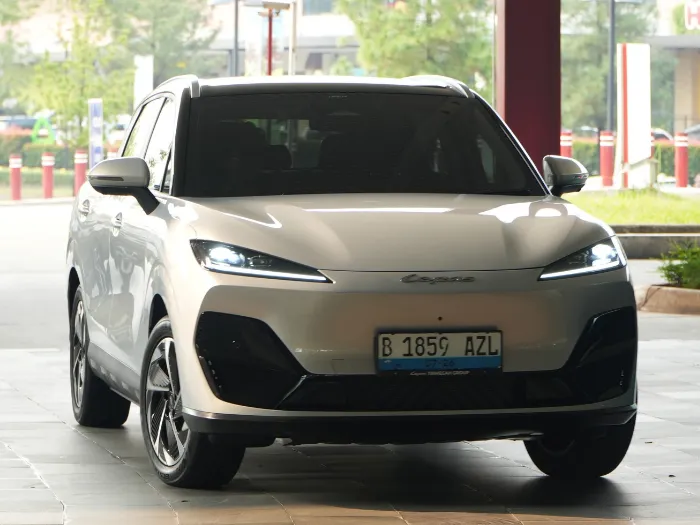 Mengenal LEX Platform, Basis Mobil Listrik LEPAS E4 EV