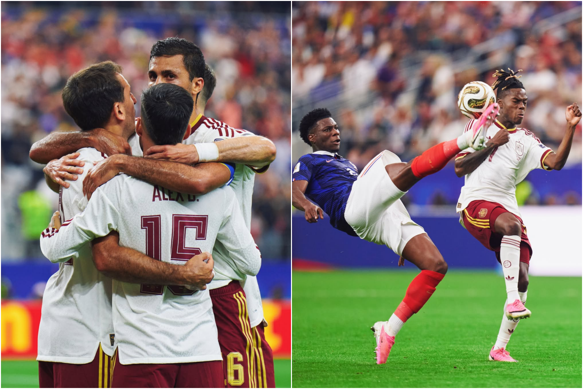 Sukses Kalahkan Prancis, Luis De La Fuente Sebut Seluruh Pemain Spanyol Luar Biasa