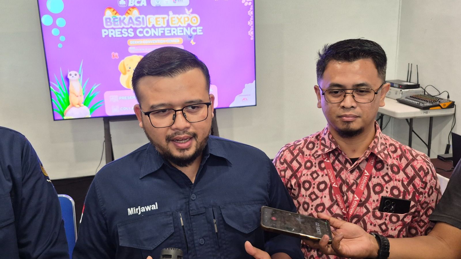 Pameran Hewan Bakal Digelar di Bekasi Selama 3 Hari, Hadirkan Vaksin Gratis hingga Cat Show Internasional