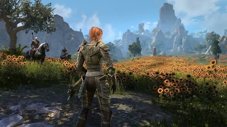 The Elder Scrolls Online Belum Berakhir, ZeniMax Pastikan Update Baru Tetap Jalan
