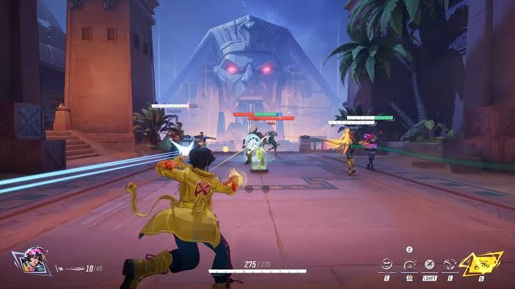 Marvel Rivals Season 9 Banjir Kritik, Efek Visual Berlebihan Bikin Gameplay Sulit Dinikmati