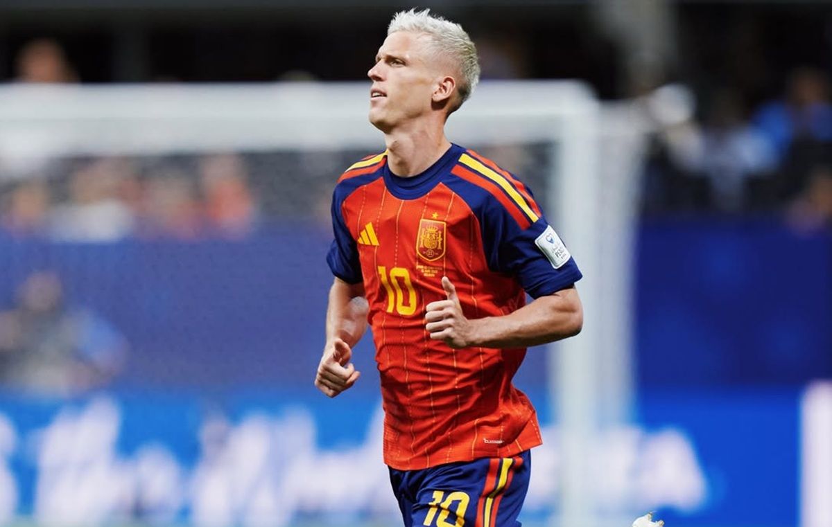 Mirip Momen Ikonik Iniesta, Dani Olmo Bawa Spanyol ke Final Piala Dunia 2026!
