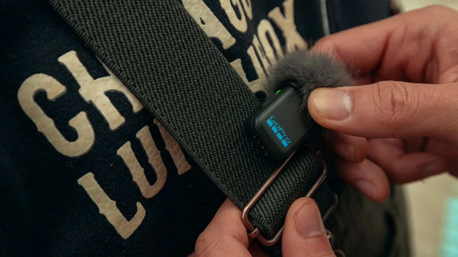 Spesifikasi GoPro Wireless Mic Complete Kit: Audio 24-bit Jangkau 150 Meter dan Baterai 20 Jam