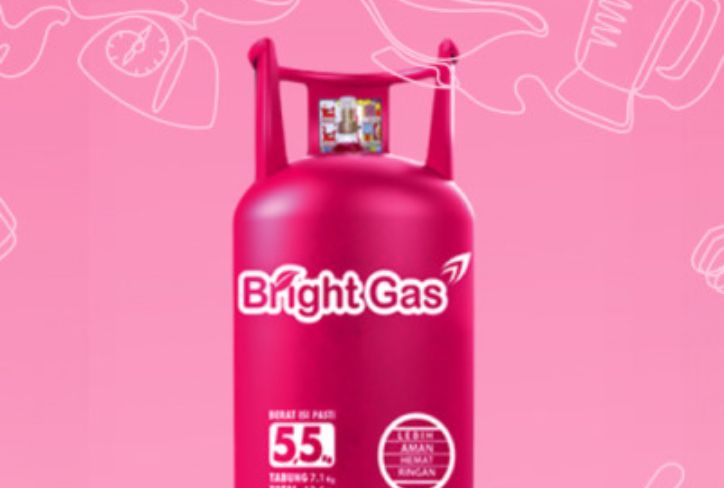 Pertamina Turunkan Harga LPG Nonsubsidi Bright Gas Mulai 14 Juli 2026, Tabung 12 Kg Kini Rp220.000