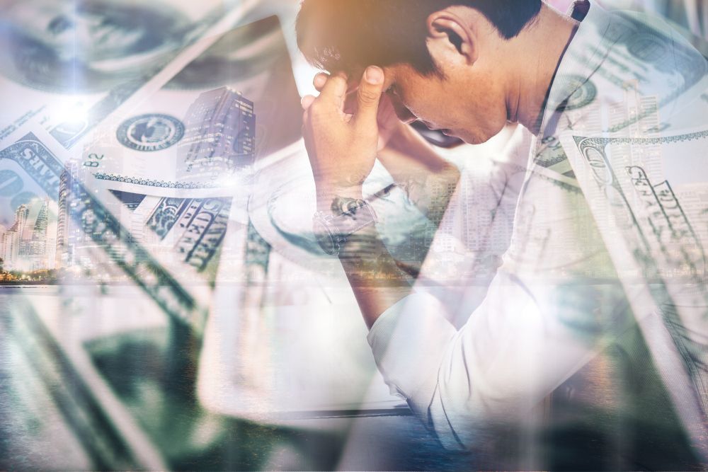 Jangan Sampai Terjebak Financial Distress, Kenali Penyebabnya