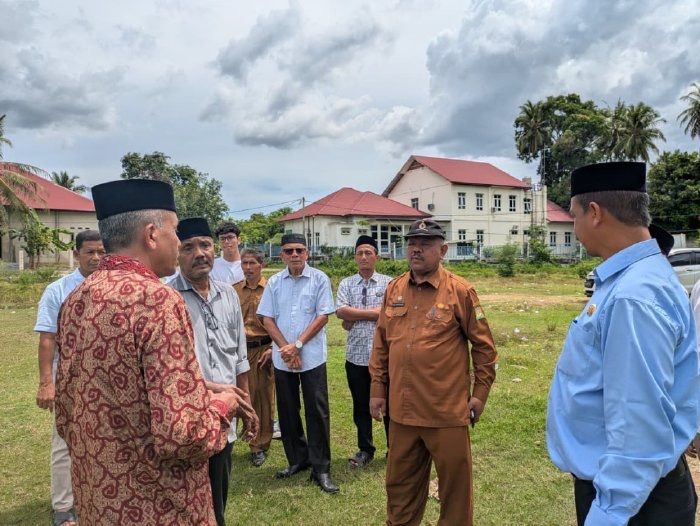DSI Aceh Besar Pastikan Kesiapan Kuta Baro untuk Sukseskan MTQ Tingkat Kabupaten